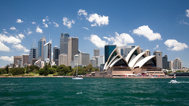 Sydney Card Image