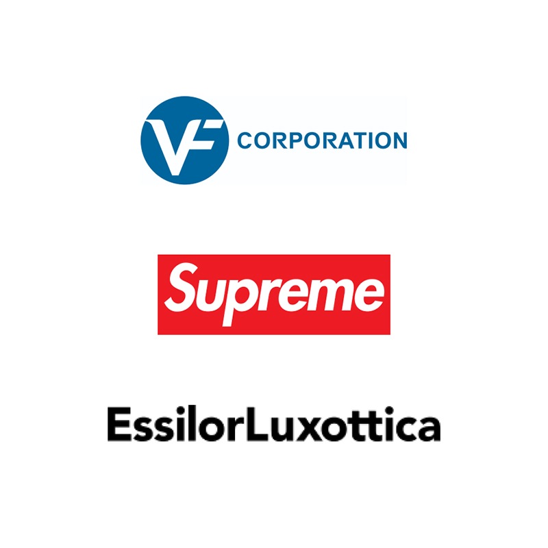 VF Corporation Card Image